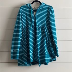 Evy’s Tree NWOT Zip Up Hoodie, Size L